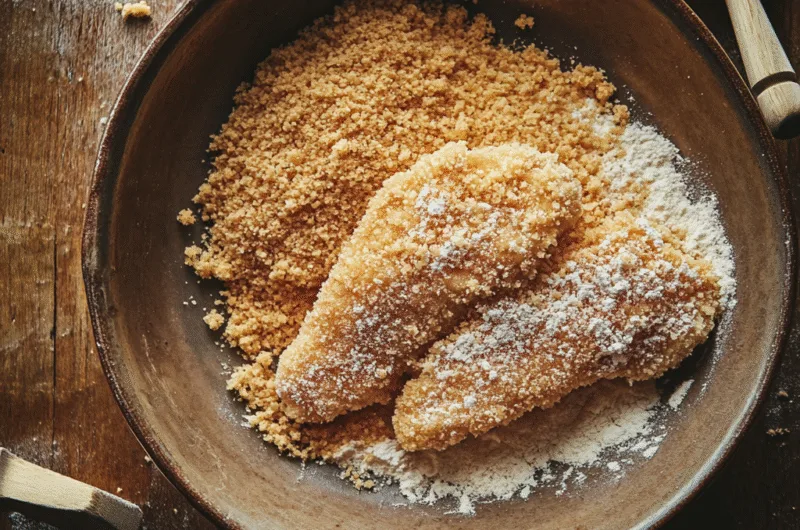 chicken breading