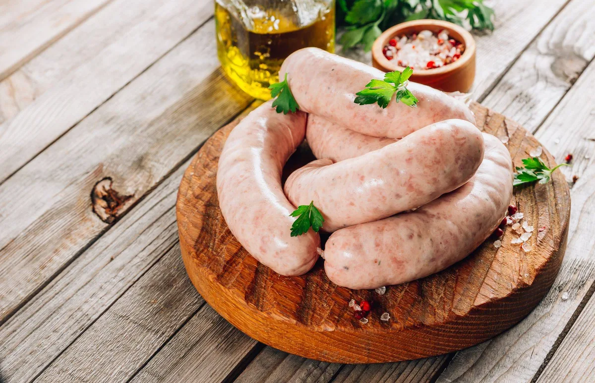 chicken sausage