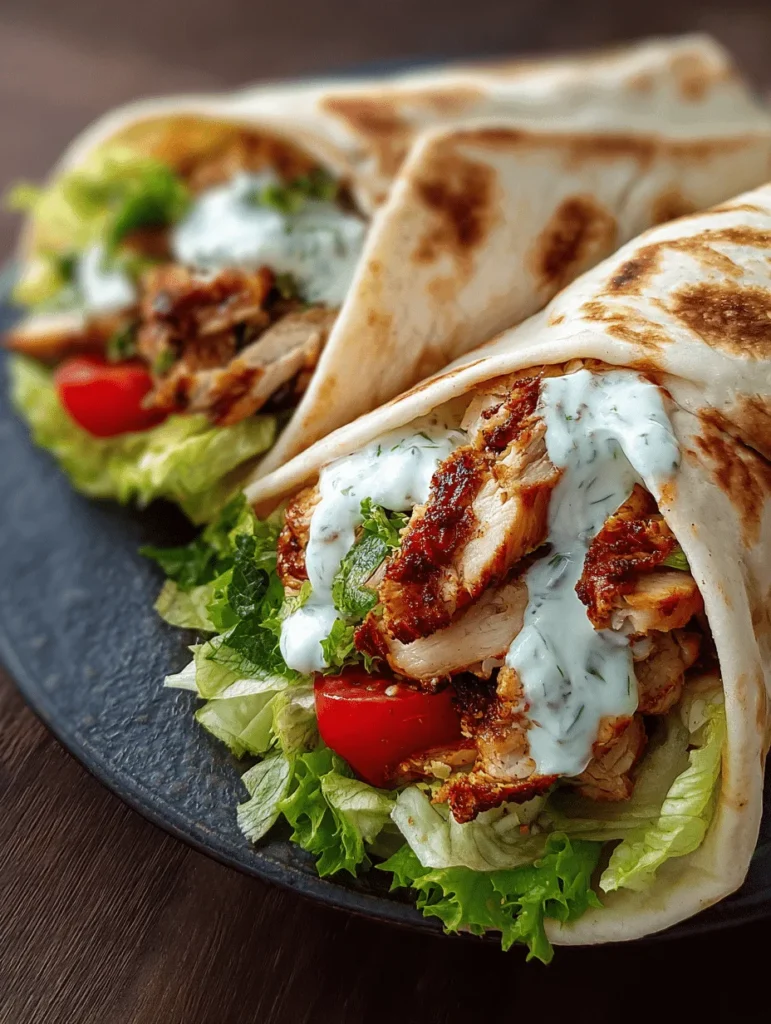chicken shawarma recipe air fryer