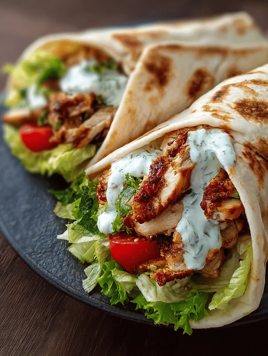 chicken shawarma recipe air fryer