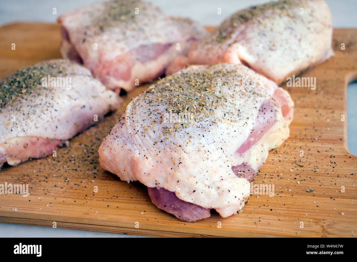 Chicken Thighs