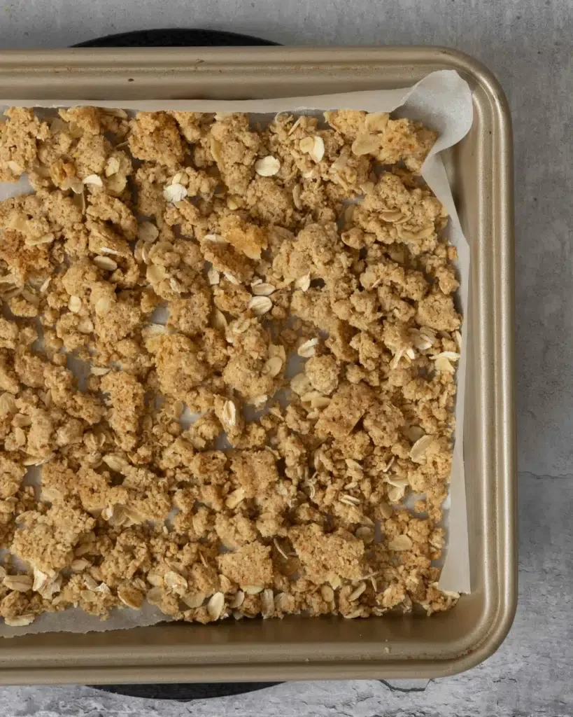 cobbler topping crispy golden