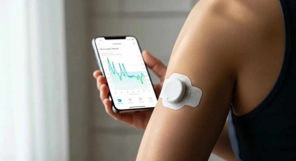 continuous glucose monitor