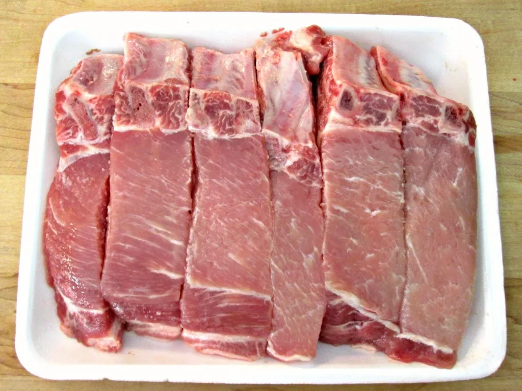 country style ribs