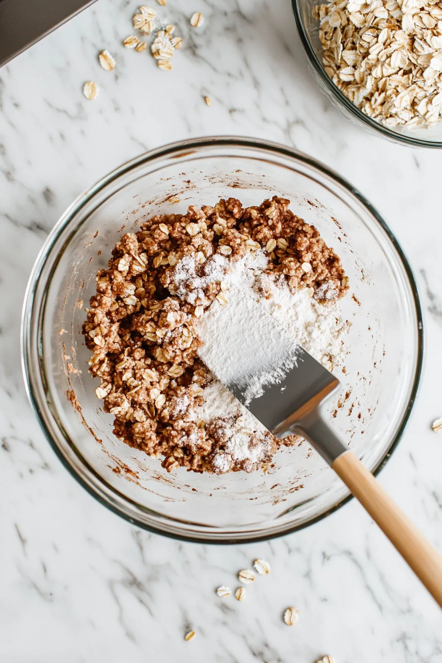 crisp topping ingredients