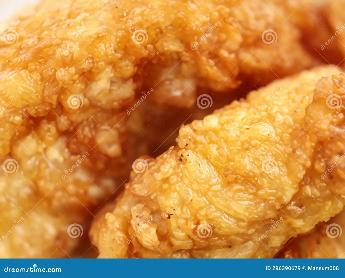 crispy air fryer chicken skin