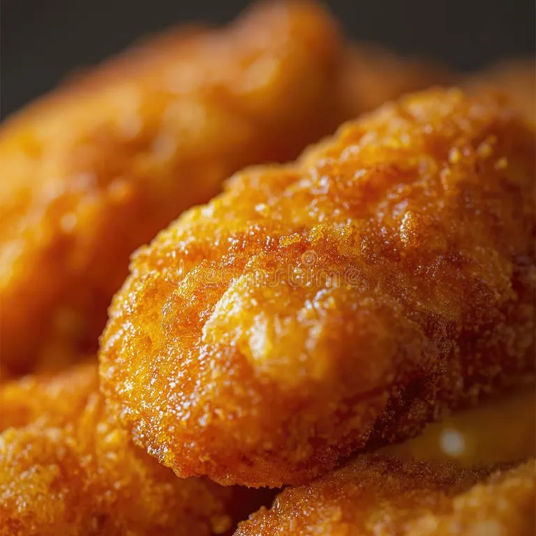 crispy exterior
