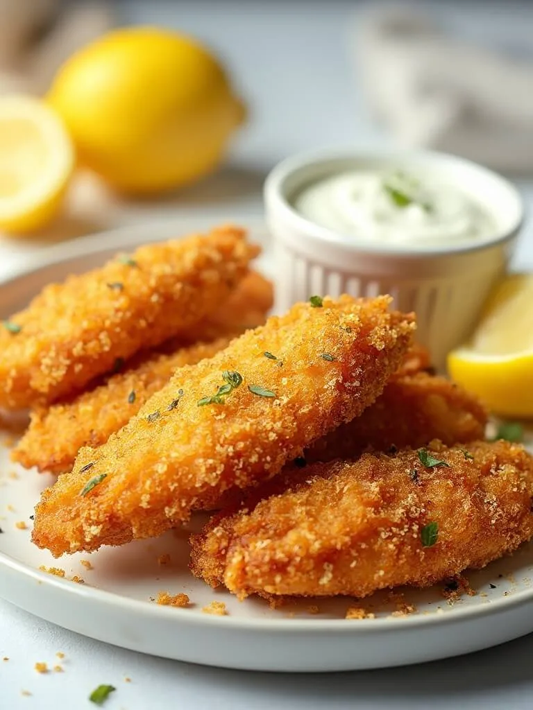 crispy paleo coating