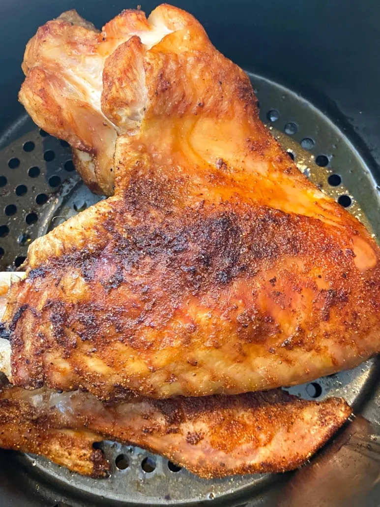 Crispy Skin