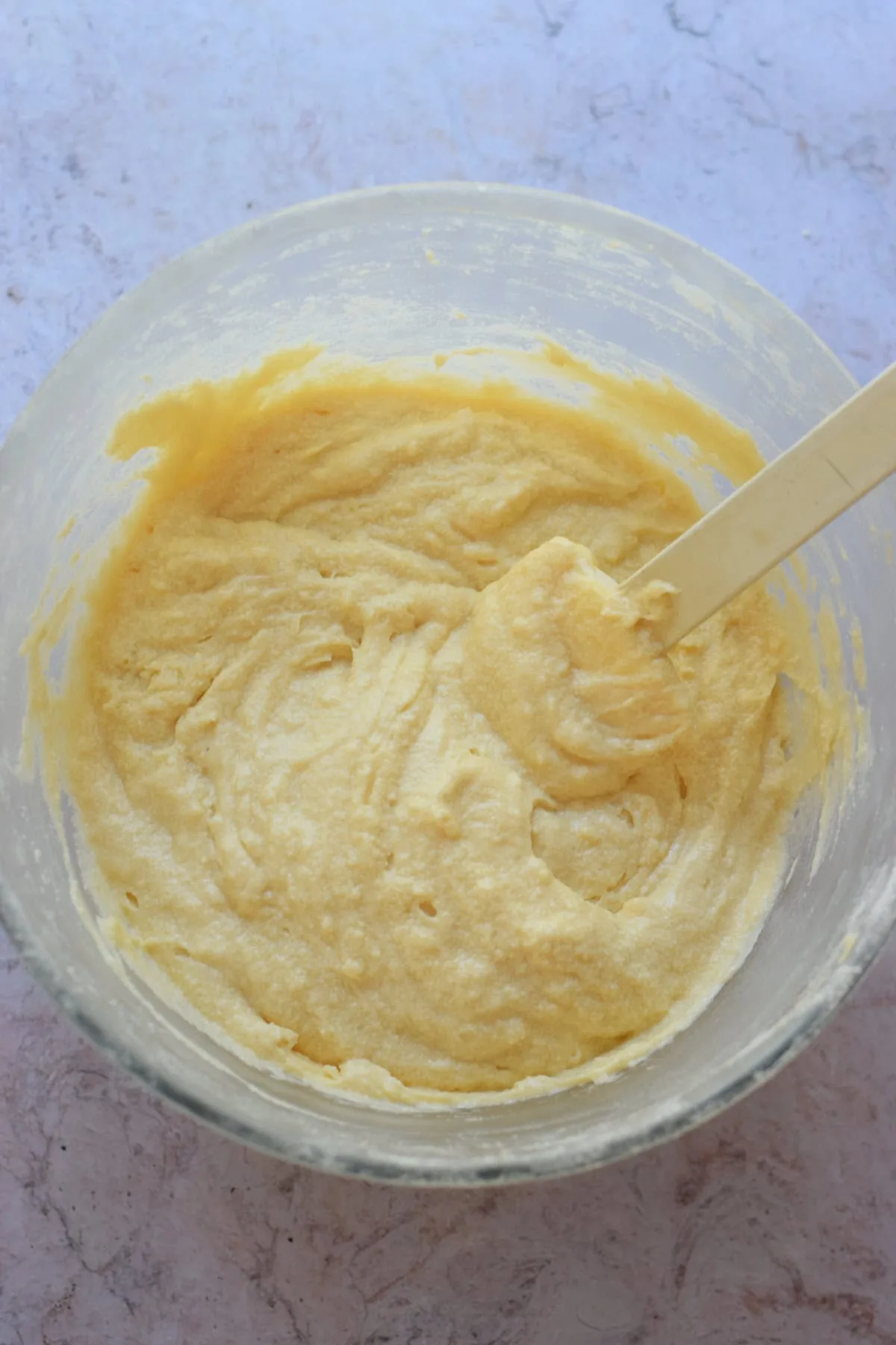 cupcake batter