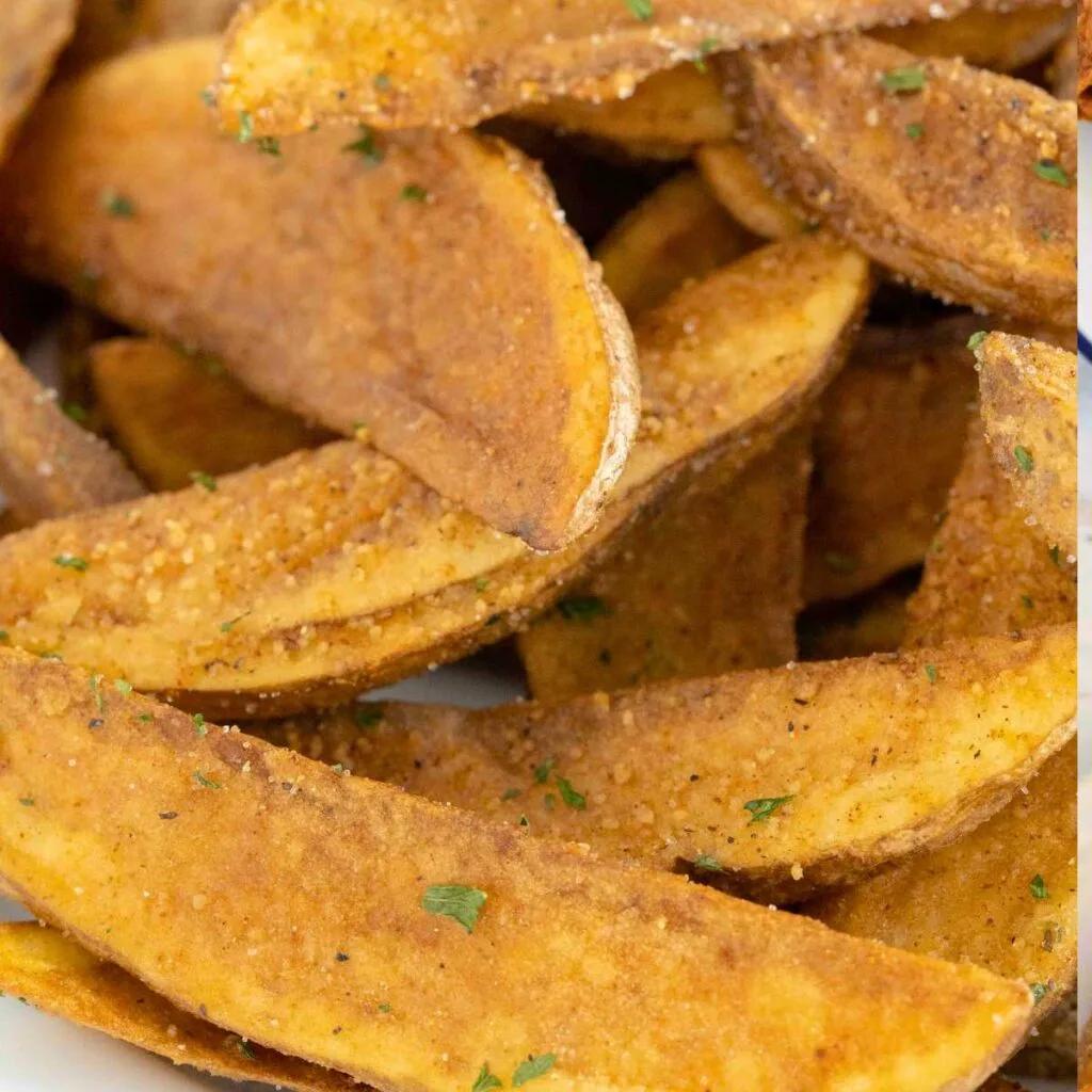 deep fried jojos