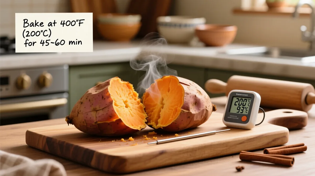 doneness test sweet potato air fryer