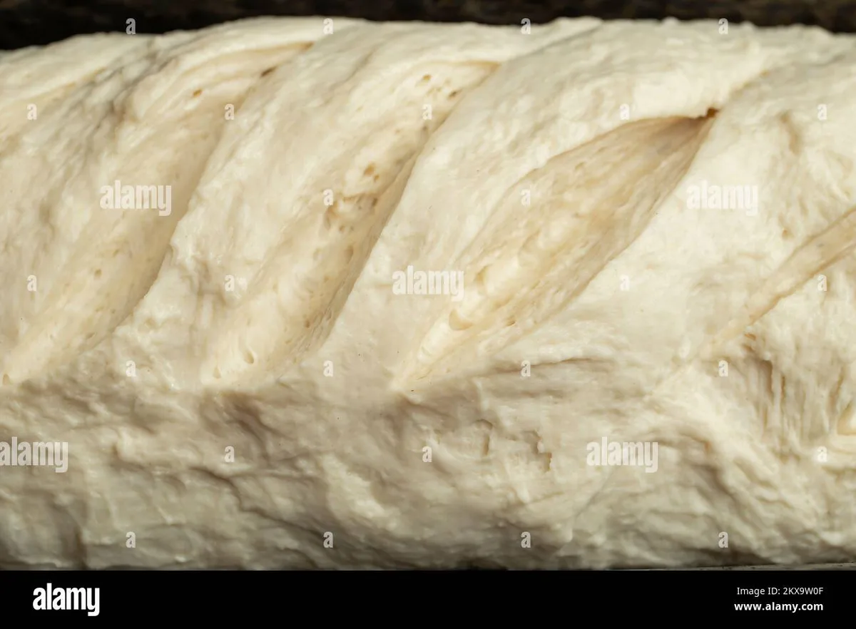 Dough Consistency