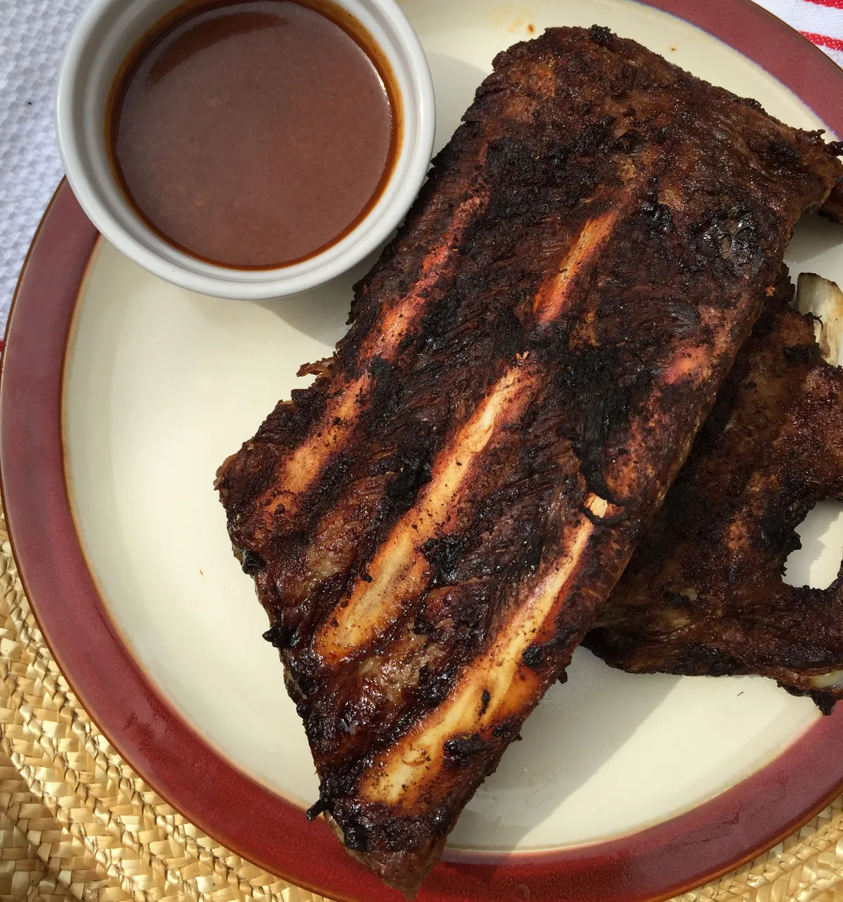 dry rub for pork ribs