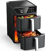 Dual Basket Air Fryer