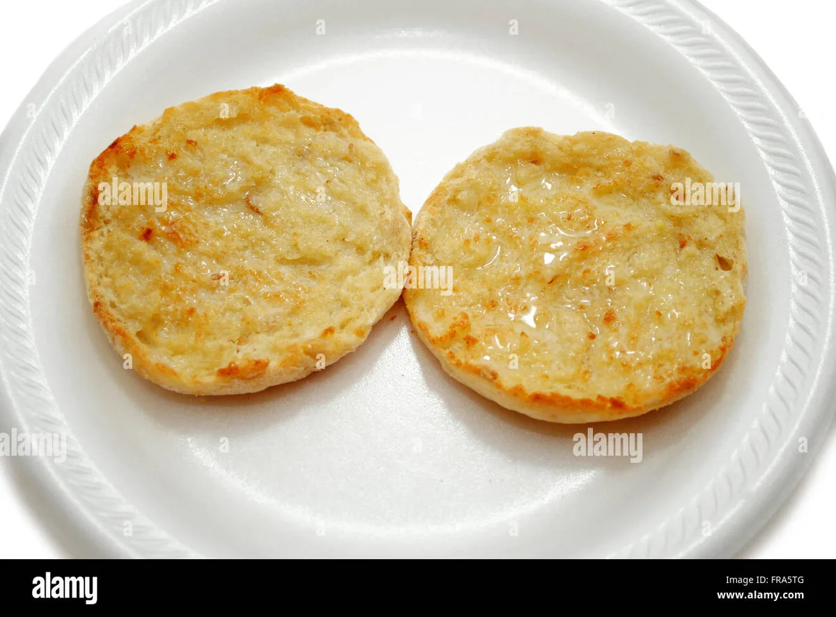 English muffins