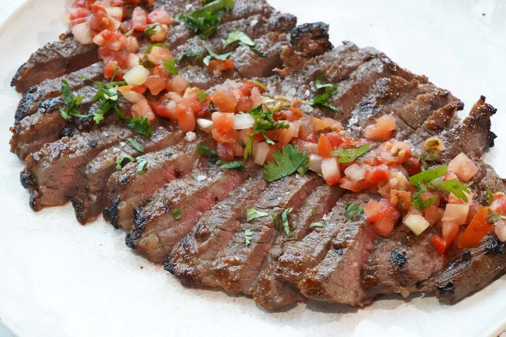 flank steak in air fryer