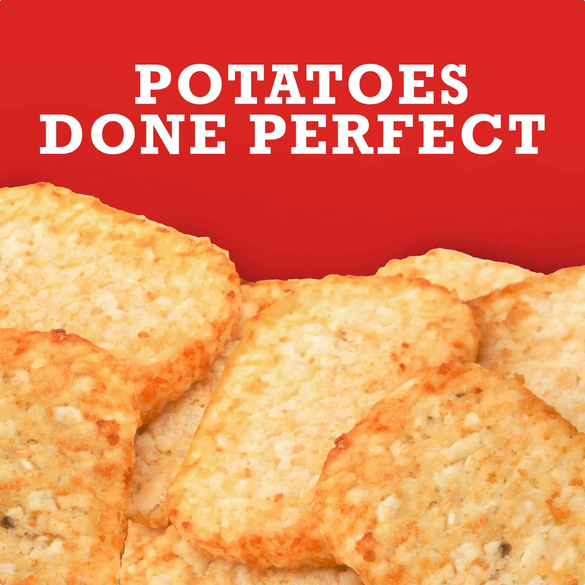 forming hash brown patties by hand