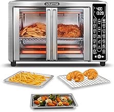 French Door Air Fryer Toaster Oven