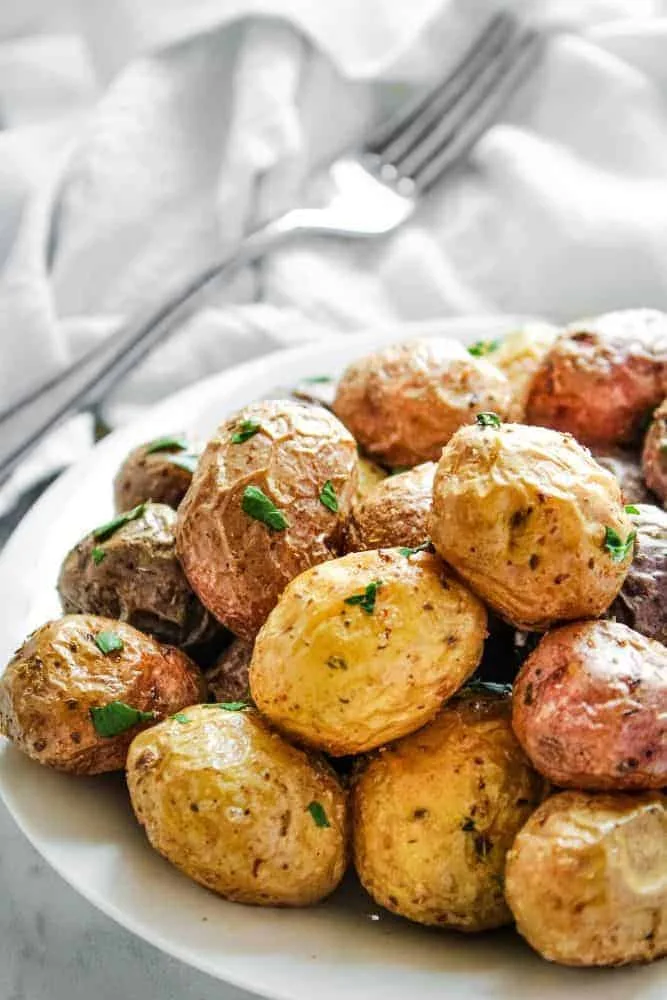 frozen little potatoes air fryer