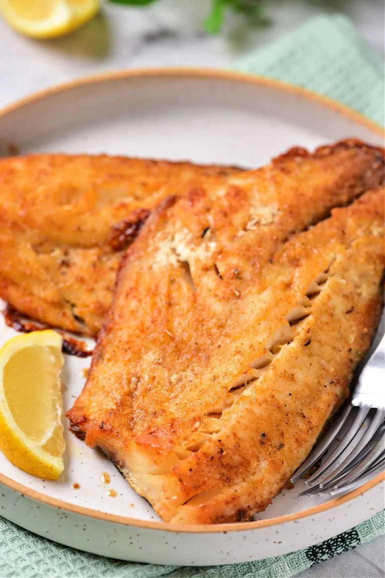 frozen perch fillets