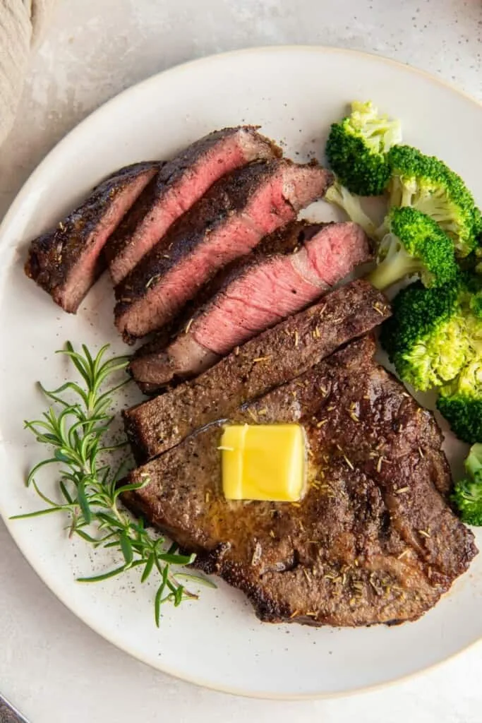 frozen steak in air fryer recipe