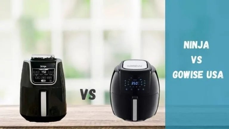 GoWise USA air fryer model comparison