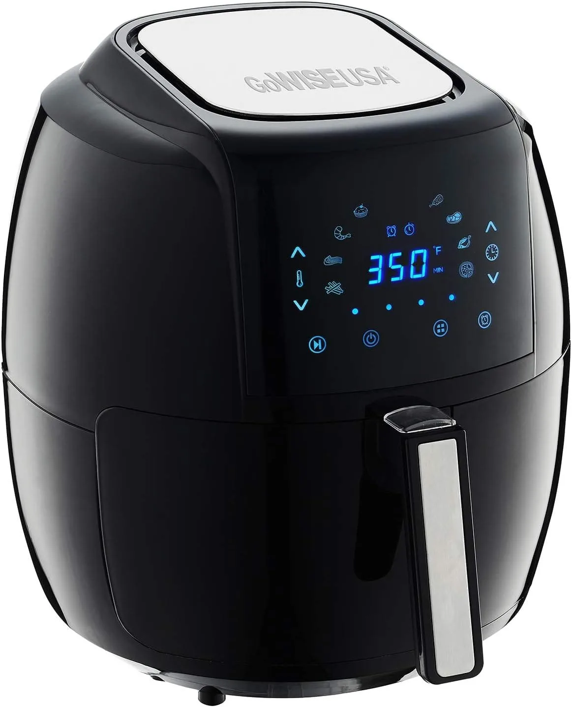 GoWise USA air fryer recipes