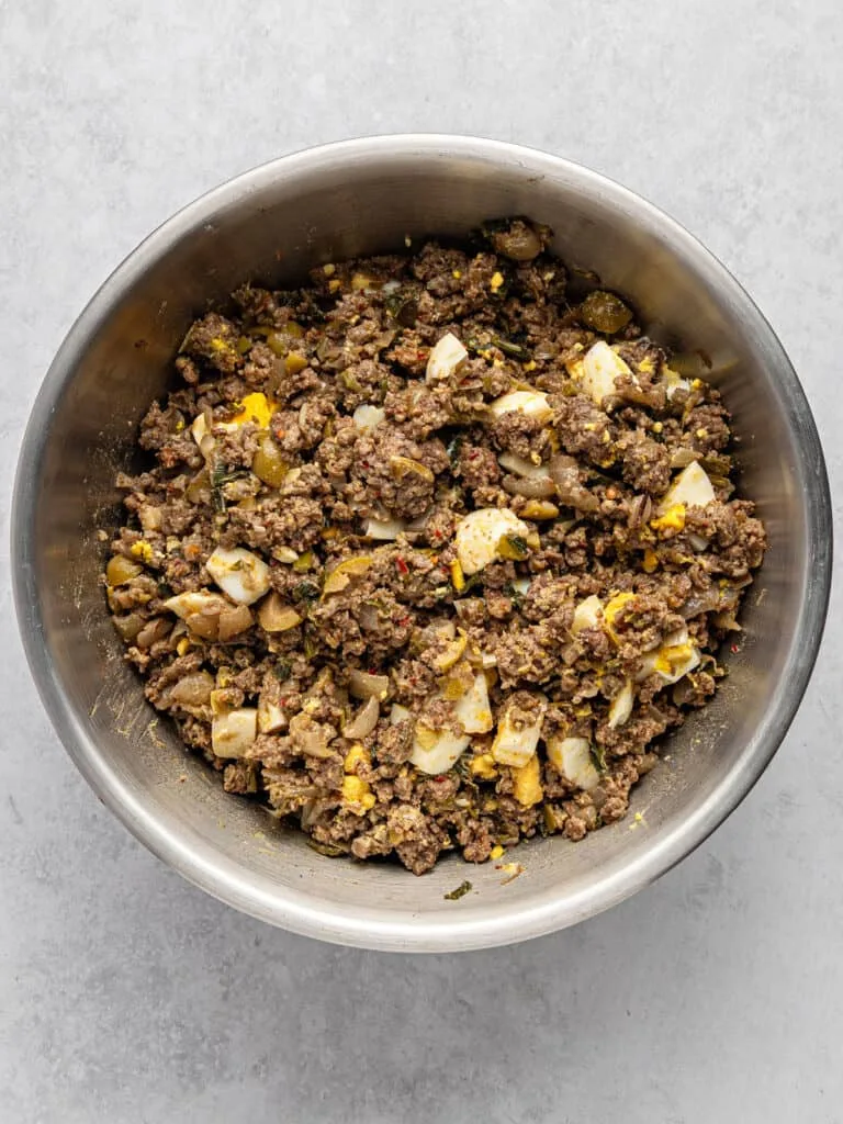 ground beef