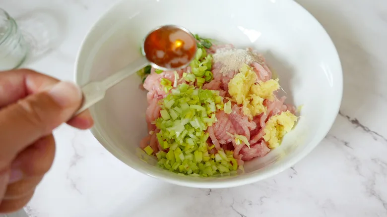 Ground Meat Filling