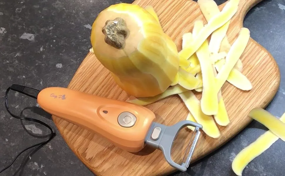 how to peel butternut squash