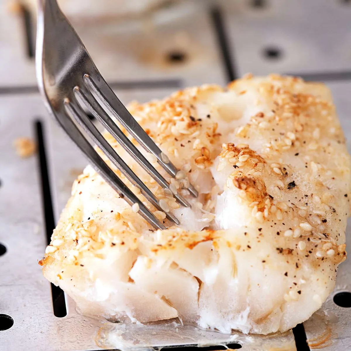 how to tell when walleye is done