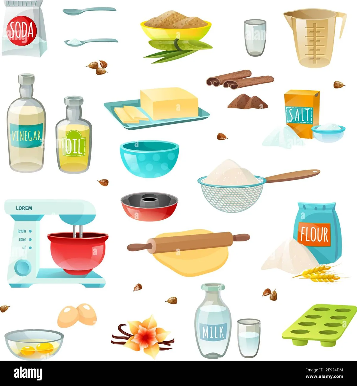 Ingredients