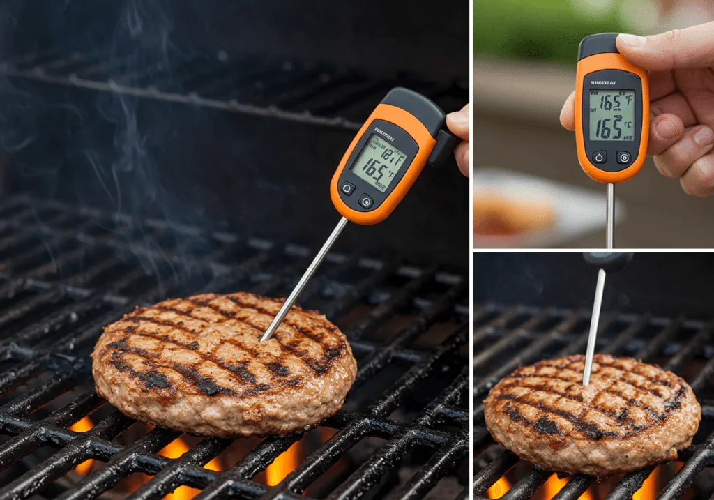 instant-read meat thermometer