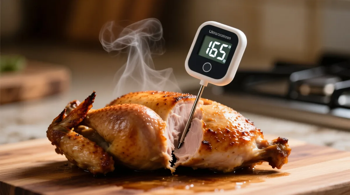 Internal Temperature (Chicken)