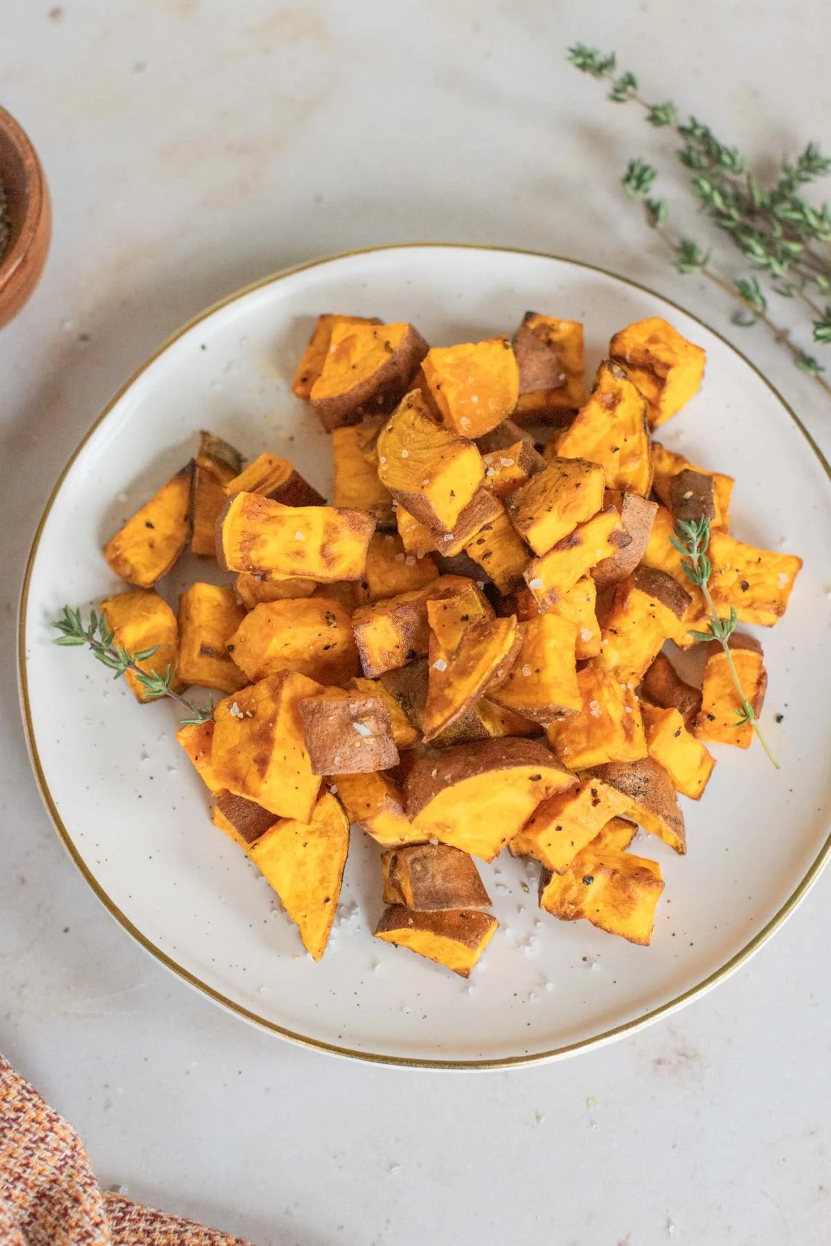japanese sweet potato recipe air fryer