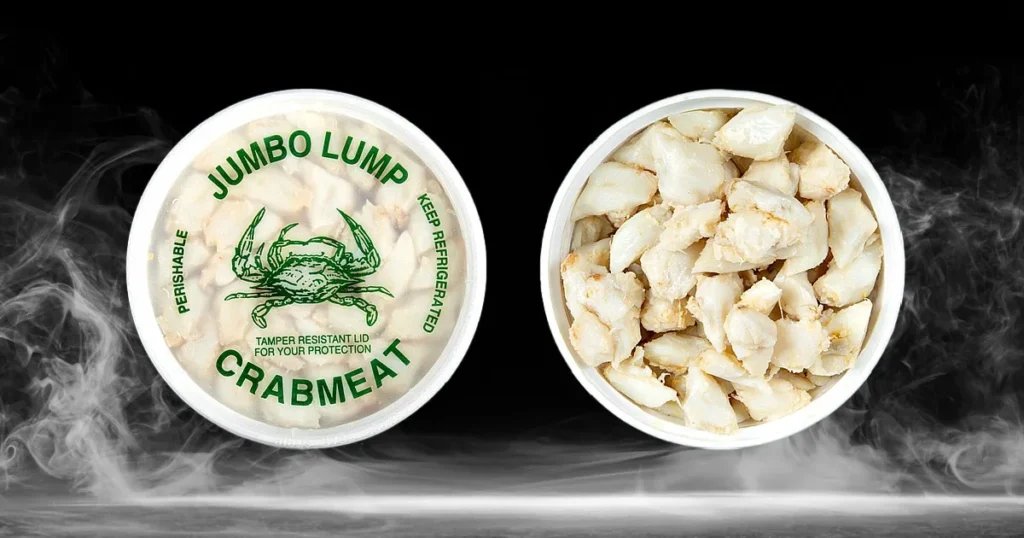 jumbo lump crab meat vs backfin crab meat