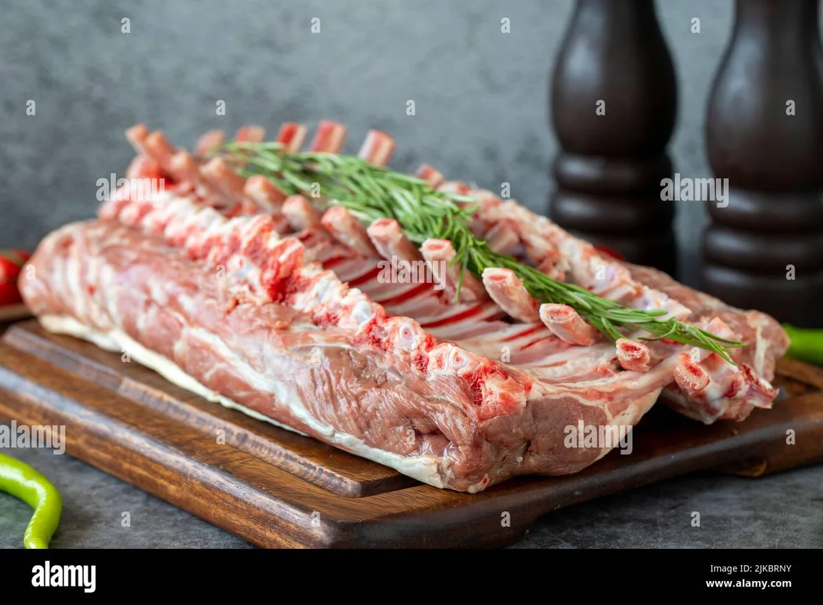 Lamb Chops