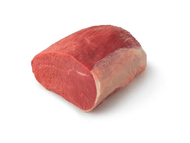 lean cuts of beef for jerky