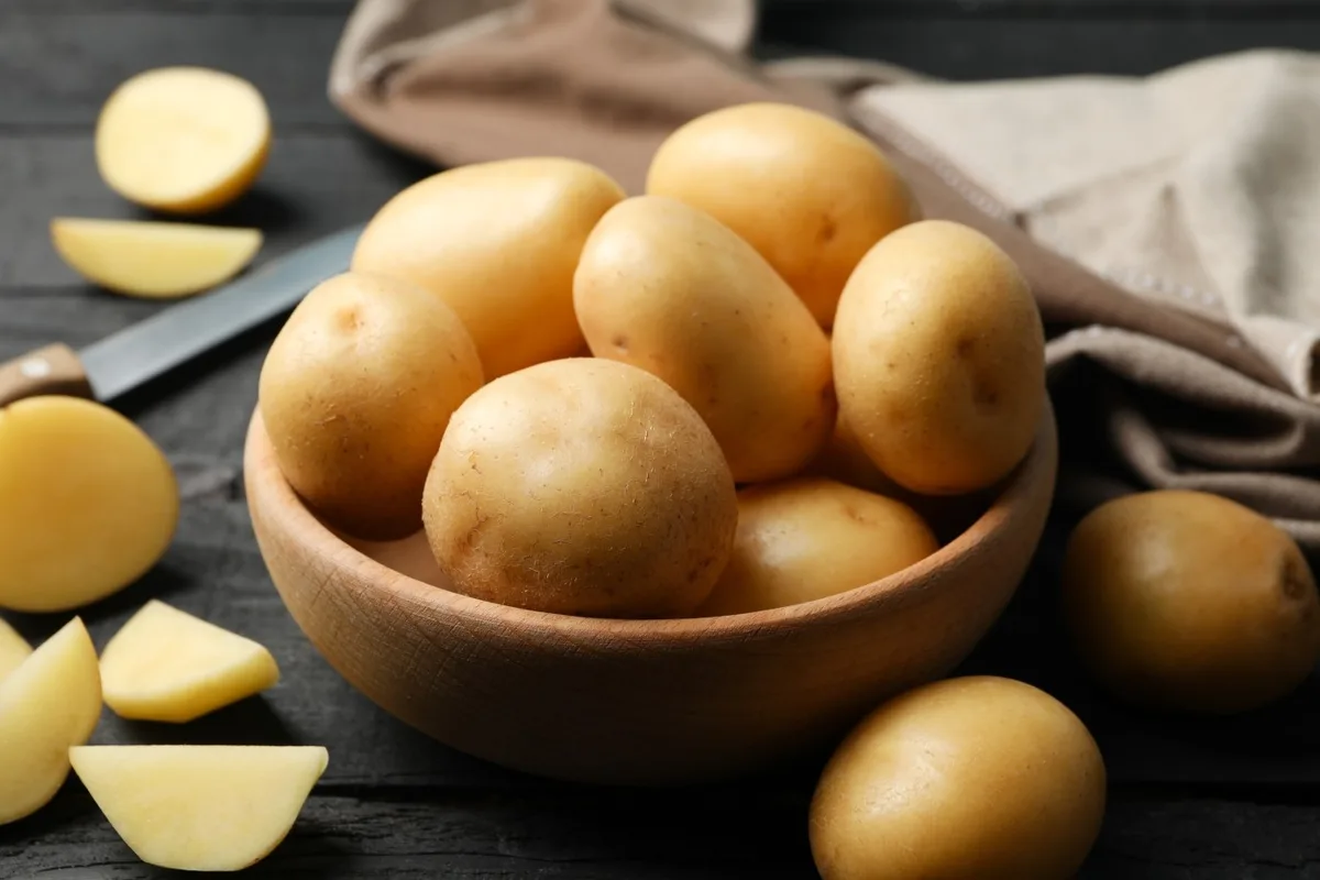 little potatoes prep