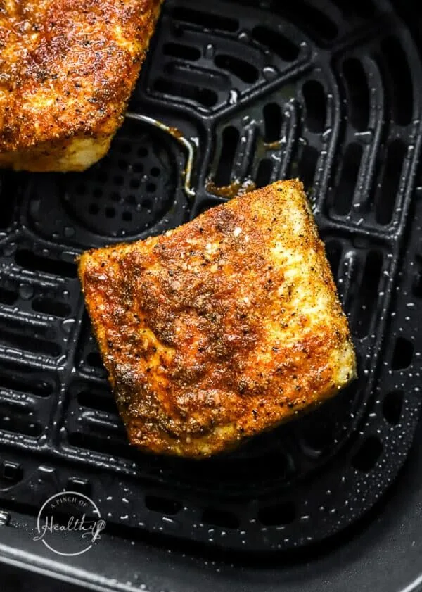 mahi mahi air fryer recipe