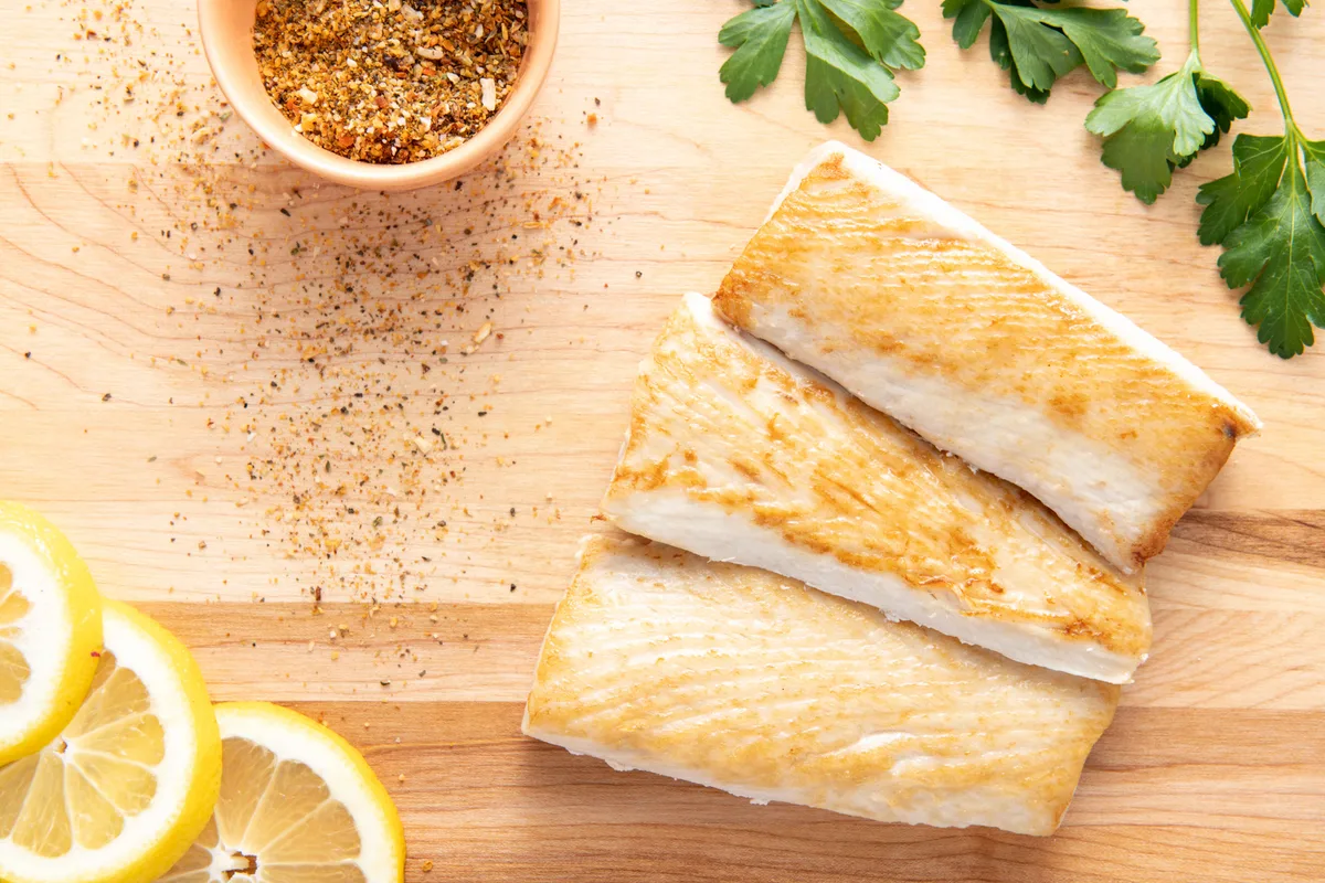 mahi mahi fillets