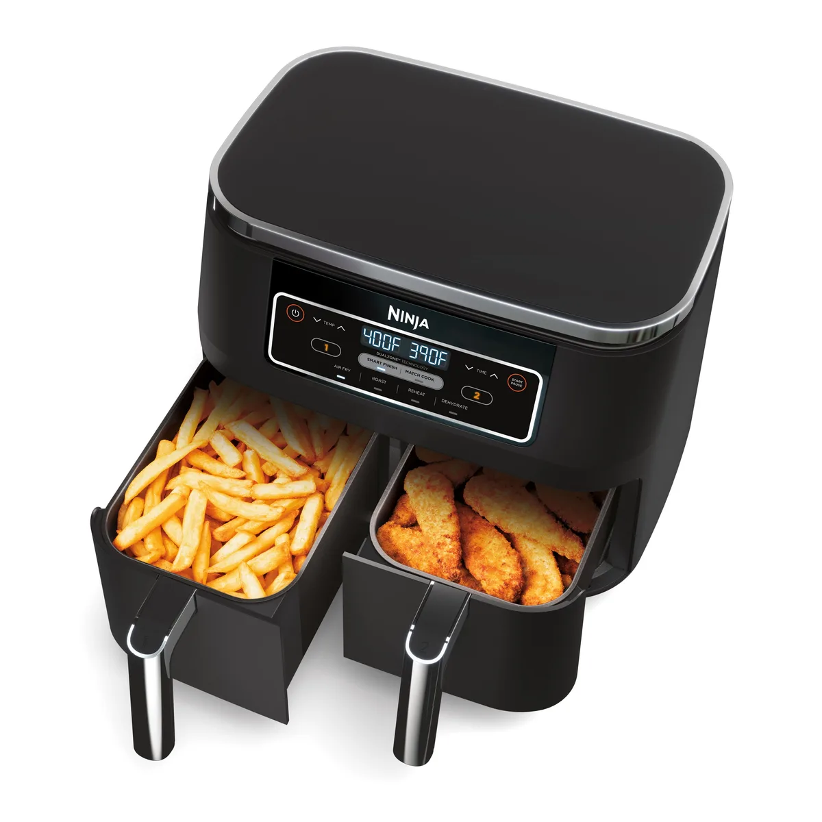 ninja foodi air fryer recipes french fries