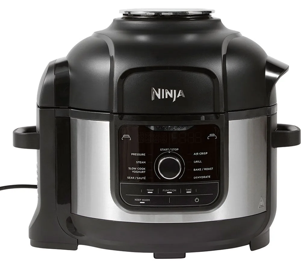 ninja pressure cooker air fryer recipes
