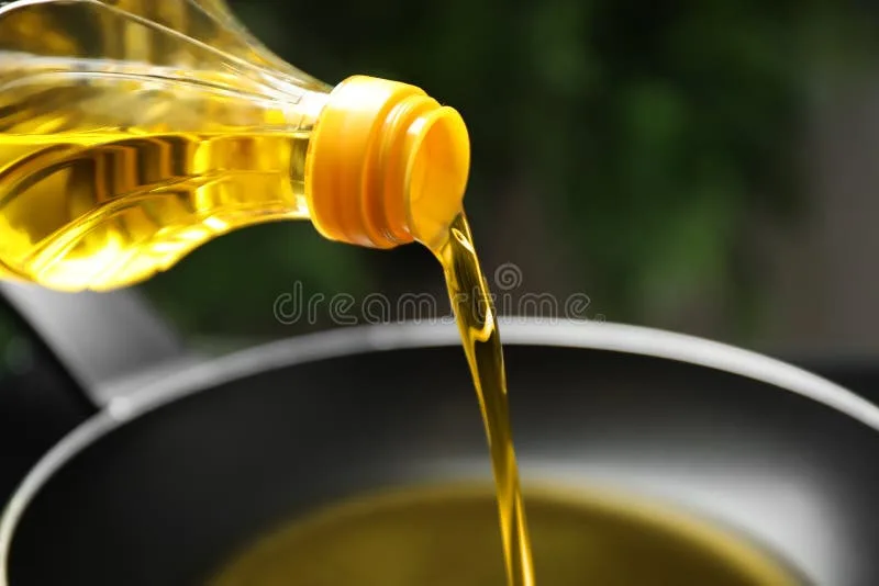 oil coating