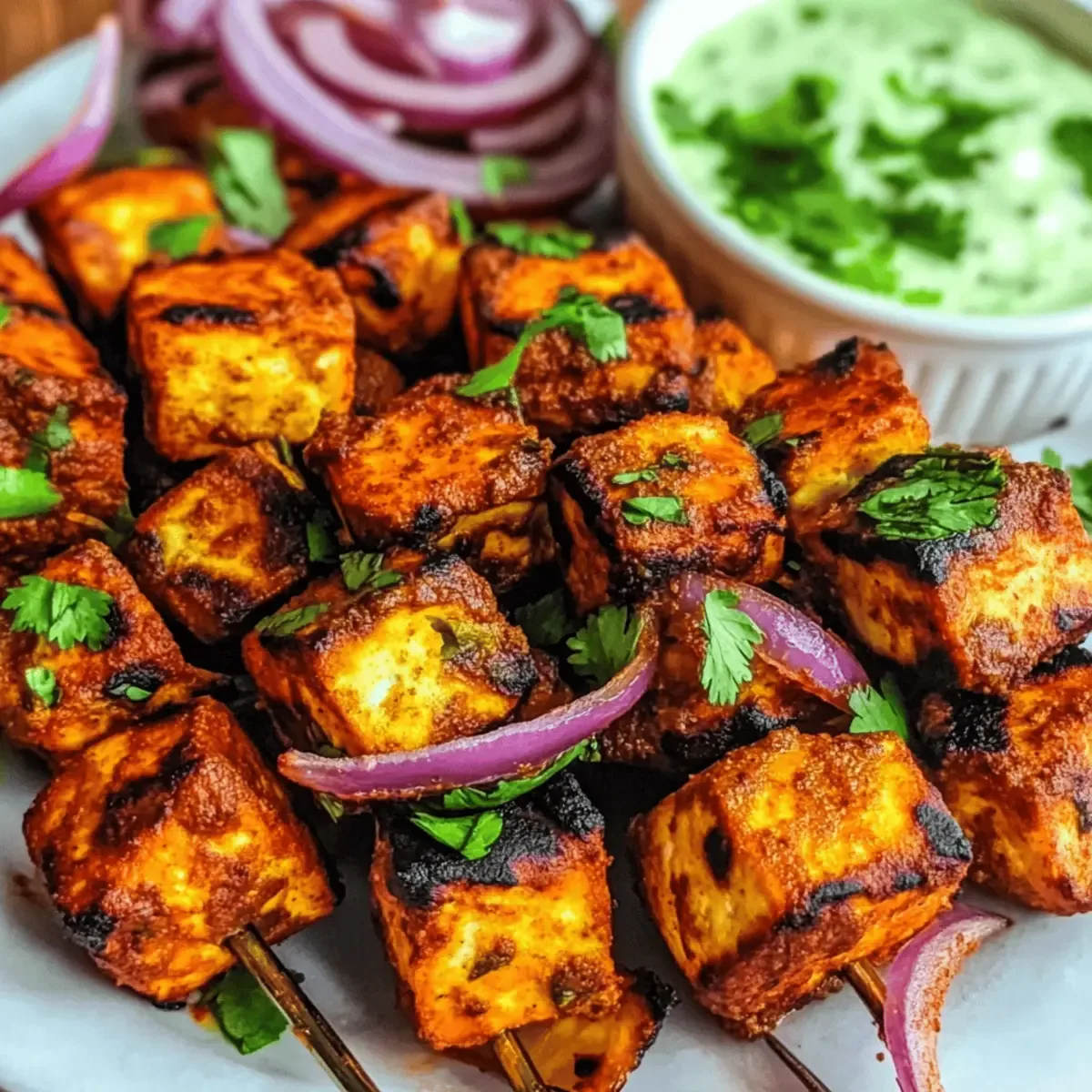 paneer air fryer recipe