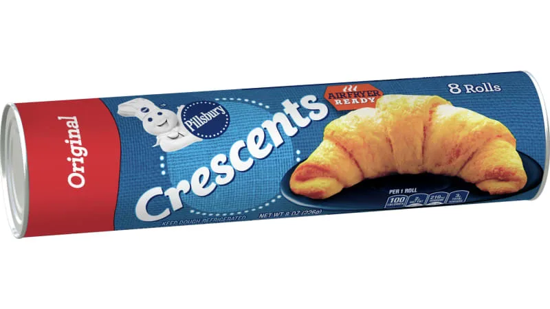 Pillsbury Crescent Rolls