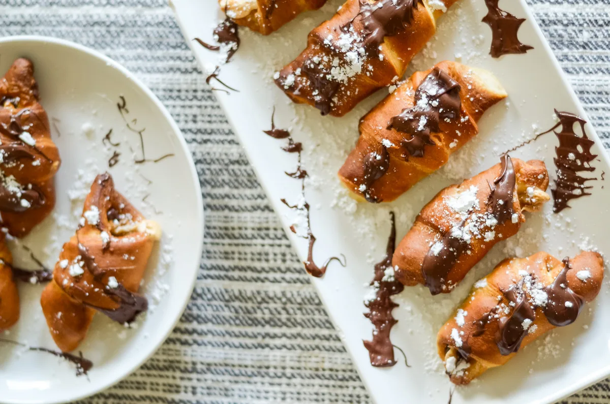 Pillsbury Dough in Air Fryer