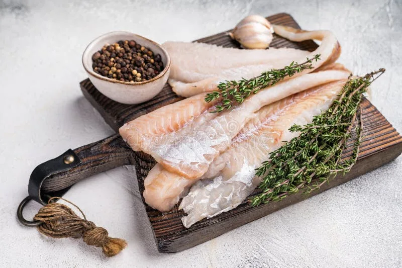pollock fillets
