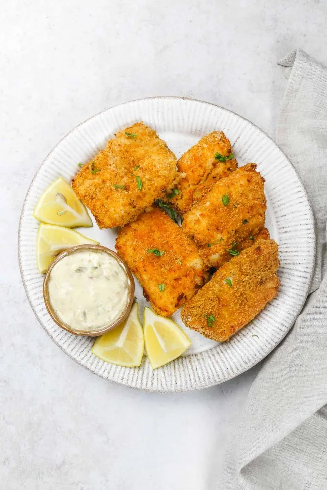 pollock fish recipes air fryer